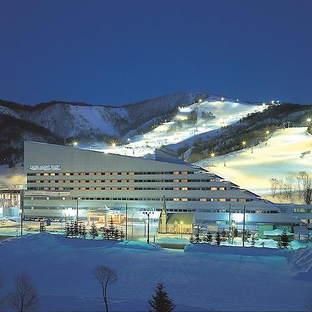 Hotel Mount Racey Yubari Dış mekan fotoğraf
