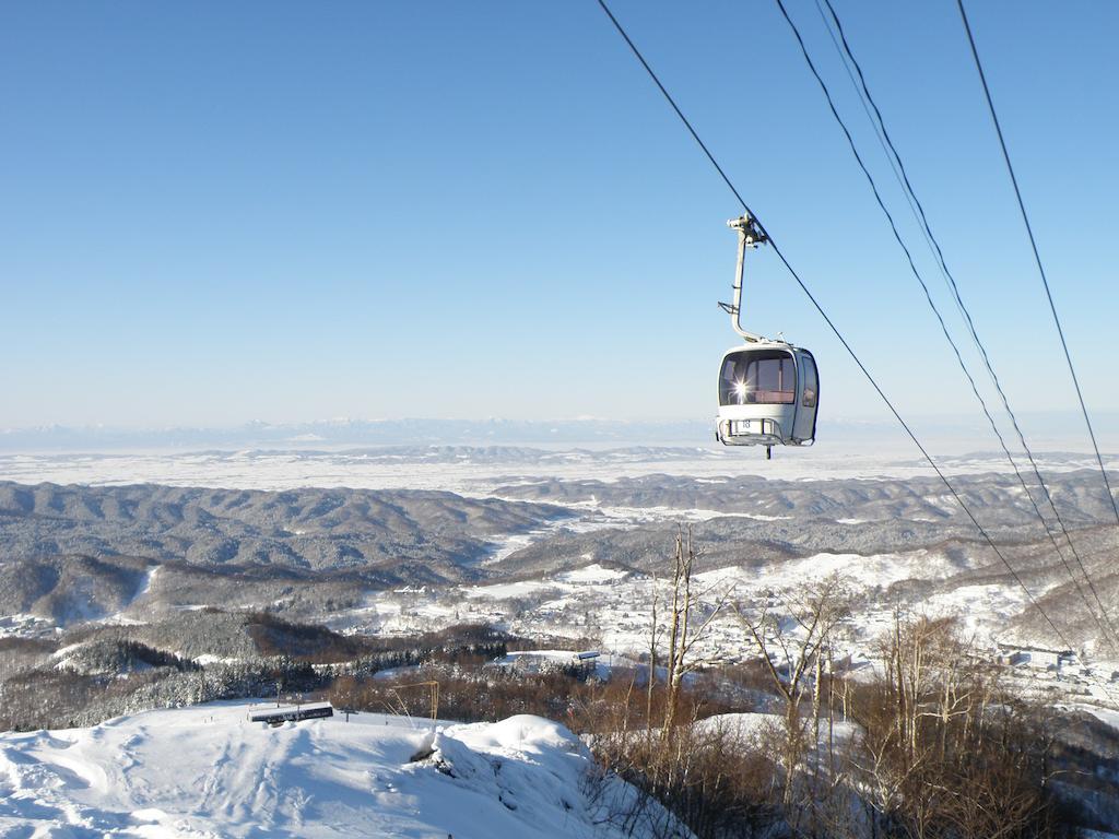 Hotel Mount Racey Yubari Dış mekan fotoğraf