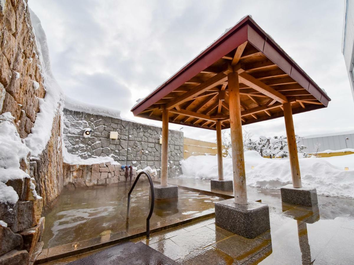 Hotel Mount Racey Yubari Dış mekan fotoğraf