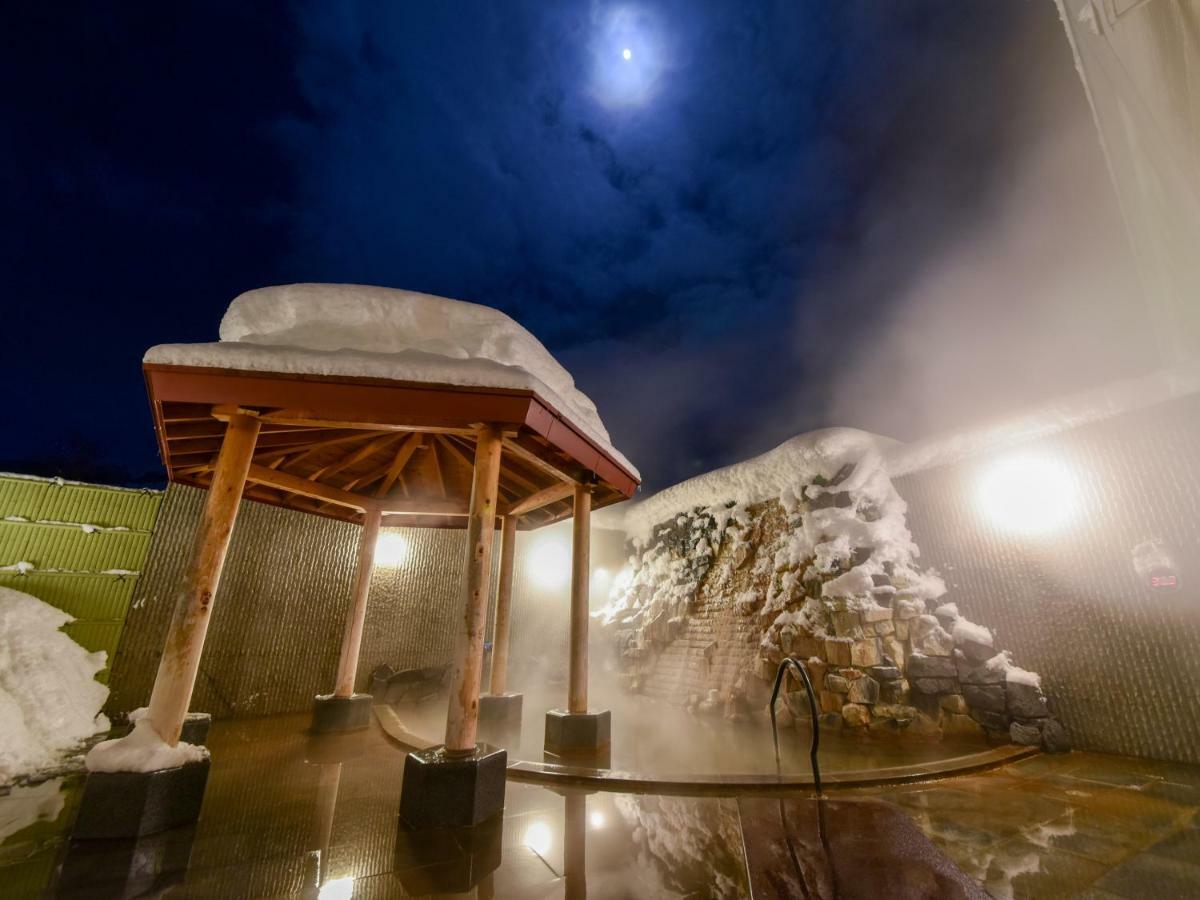 Hotel Mount Racey Yubari Dış mekan fotoğraf